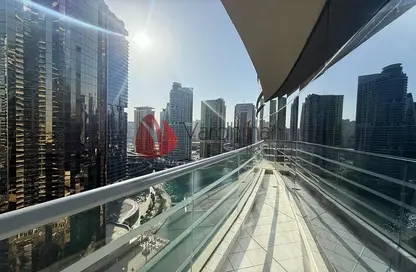 Apartment - 1 Bedroom - 1 Bathroom for rent in Concorde Tower - JLT Cluster H - Jumeirah Lake Towers - Dubai