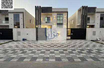 Villa - 4 Bedrooms - 6 Bathrooms for sale in Al Bahia Hills - Al Bahia - Ajman