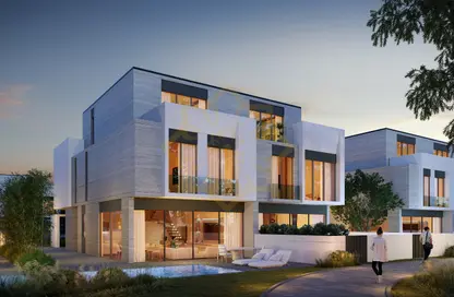 Villa - 4 Bedrooms - 5 Bathrooms for sale in DG Villas - Jumeirah Golf Estates - Dubai