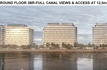 Apartment - 3 Bedrooms - 4 Bathrooms for sale in Eden House The Park - Al Wasl - Dubai