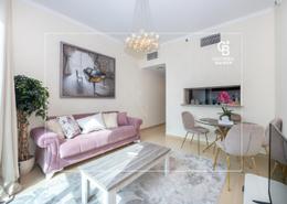 Apartment - 1 bedroom - 1 bathroom for sale in Jumeirah Bay X1 - Jumeirah Bay Towers - Jumeirah Lake Towers - Dubai