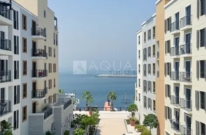 Apartment - 2 Bedrooms - 2 Bathrooms for rent in La Rive - Building 4 - La Mer - Jumeirah - Dubai