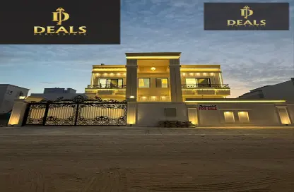 Villa - 5 Bedrooms - 7 Bathrooms for sale in Al Yasmeen - Ajman