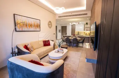 شقة - غرفة نوم - 1 حمام للبيع في 555 بارك ڤيوز - مثلث قرية الجميرا - دبي