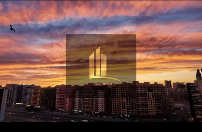 عمارة بالكامل - استوديو للبيع في ضاحية الطيّ - الشارقة