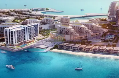 شقة - 2 غرف نوم - 3 حمامات للايجار في غيت واي ريزيدنسز 2 - ميناء العرب - راس الخيمة - رأس الخيمة