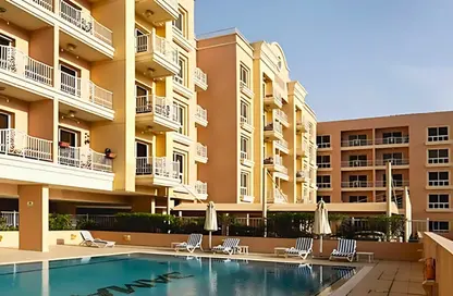 شقة - غرفة نوم - 2 حمامات للبيع في روز2 - حدائق الإمارات 1 - قرية الجميرا سركل - دبي