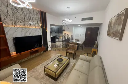 Apartment - 2 Bedrooms - 2 Bathrooms for sale in City Tower - Al Nuaimiya - Ajman