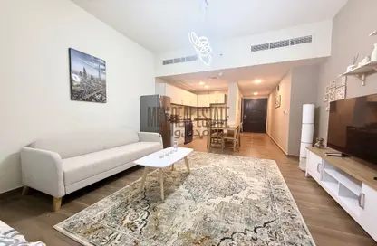 Apartment - Studio - 1 Bathroom for sale in Frankfurt Sports Tower - Dubai Sports City - Dubai