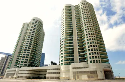 Apartment - 2 Bedrooms - 3 Bathrooms for rent in Beach Towers - Shams Abu Dhabi - Al Reem Island - Abu Dhabi