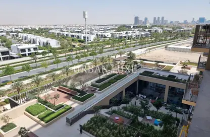 Apartment - 2 Bedrooms - 1 Bathroom for rent in Collective Tower 1 - Collective - Dubai Hills Estate - Dubai