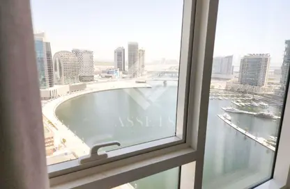 Apartment - 2 Bedrooms - 3 Bathrooms for sale in DAMAC Maison Canal Views - Business Bay - Dubai