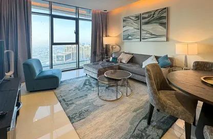 Apartment - 2 Bedrooms - 2 Bathrooms for sale in Aykon City Tower B - Aykon City - Business Bay - Dubai