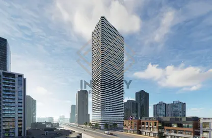 Apartment - 1 Bedroom - 2 Bathrooms for sale in One 678 Residences - Al Amerah - Ajman