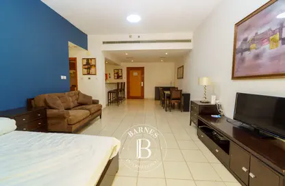 Apartment - 1 Bedroom - 1 Bathroom for rent in Al Alka 2 - Al Alka - Greens - Dubai