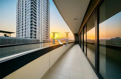 Apartment - 2 Bedrooms - 3 Bathrooms for rent in The Waves Residences - Mankhool - Bur Dubai - Dubai