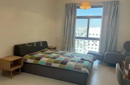 Apartment - Studio - 1 Bathroom for rent in AZIZI Roy Mediterranean - Al Furjan - Dubai