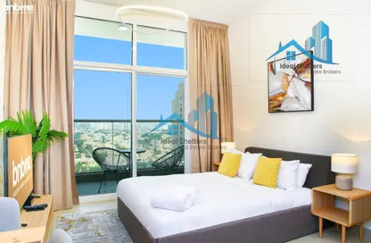 Apartment - Studio - 1 Bathroom for sale in Azizi Plaza - Al Furjan - Dubai