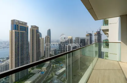 Apartment - 3 Bedrooms - 4 Bathrooms for rent in Palace Residences - Dubai Creek Harbour (The Lagoons) - Dubai
