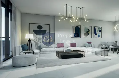Apartment - Studio - 1 Bathroom for sale in The Paragon by IGO - Business Bay - Dubai
