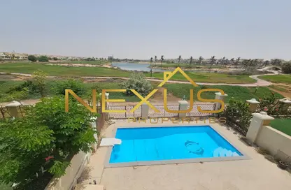 Townhouse - 4 Bedrooms - 5 Bathrooms for rent in The Townhouses at Al Hamra Village - Al Hamra Village - Ras Al Khaimah