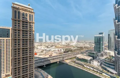 Apartment - 2 Bedrooms - 3 Bathrooms for sale in Noura Tower - Al Habtoor City - Business Bay - Dubai