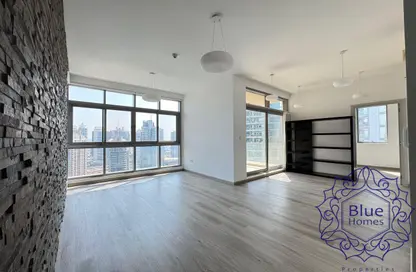 Apartment - 3 Bedrooms - 4 Bathrooms for rent in Iris Blue - Dubai Marina - Dubai