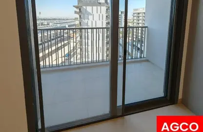 Apartment - Studio - 1 Bathroom for rent in MAG Eye - District 7 - Mohammed Bin Rashid City - Dubai