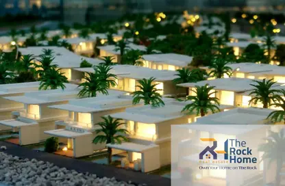 Villa - 5 Bedrooms - 7 Bathrooms for sale in The View Island - Ajmal Makan City - Sharjah Waterfront City - Sharjah