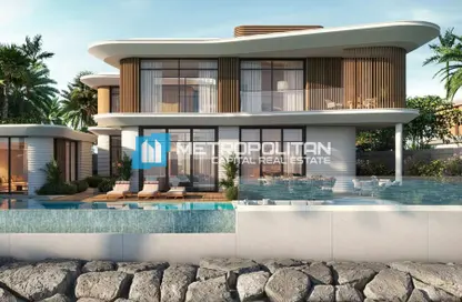 Villa - 5 Bedrooms - 6 Bathrooms for sale in Yas Riva - Yas Island - Abu Dhabi