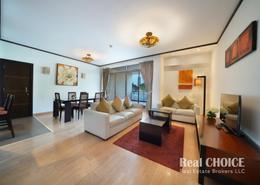 Hotel and Hotel Apartment - 2 bedrooms - 3 bathrooms for rent in Park Hotel Apartments - Oud Metha - Bur Dubai - Dubai