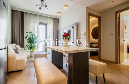 Apartment - 1 Bedroom - 1 Bathroom for sale in Creekside 18 B - Creekside 18 - Dubai Creek Harbour (The Lagoons) - Dubai
