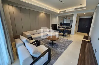 Apartment - 2 Bedrooms - 3 Bathrooms for rent in Nobles Tower - Business Bay - Dubai