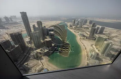 Apartment - 2 Bedrooms - 3 Bathrooms for rent in Sky Tower - Shams Abu Dhabi - Al Reem Island - Abu Dhabi