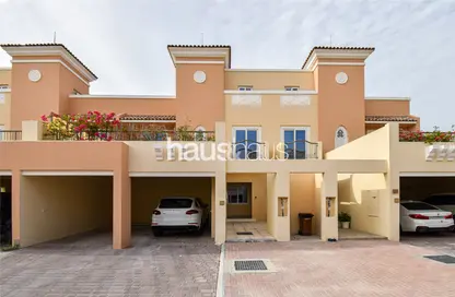 تاون هاوس - 4 غرف نوم - 4 حمامات للبيع في قرية ماربيلا - قمم النصر - مدينة دبي الرياضية - دبي