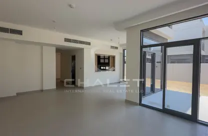 Villa - 5 Bedrooms - 6 Bathrooms for rent in The Pulse Beachfront 2 - The Pulse - Dubai South (Dubai World Central) - Dubai