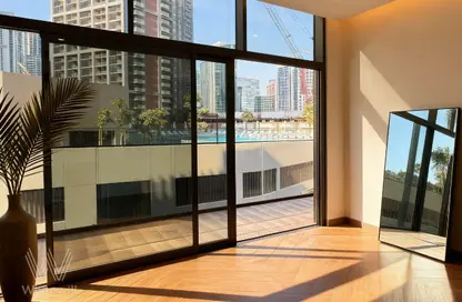 Apartment - 1 Bedroom - 2 Bathrooms for sale in Peninsula Five - Peninsula - Business Bay - Dubai