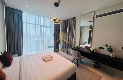 Apartment - 2 Bedrooms - 2 Bathrooms for rent in PRIVE BY DAMAC (B) - DAMAC Maison Privé - Business Bay - Dubai