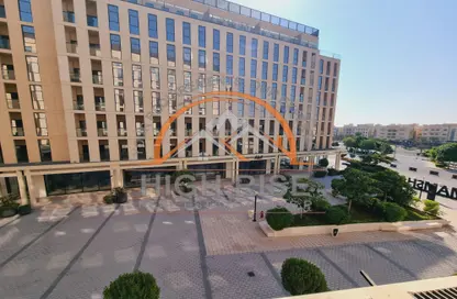 Apartment - Studio - 1 Bathroom for rent in Souks Residential - Al Mamsha - Muwaileh - Sharjah
