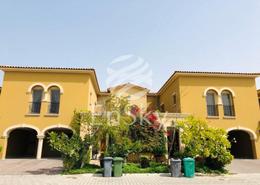 صورةمنزل خارجي لـ: فيلا - 4 غرف نوم - 6 حمامات للبيع في فلل سعديات بيتش - شاطئ السعديات - جزيرة السعديات - أبوظبي, صورة 1