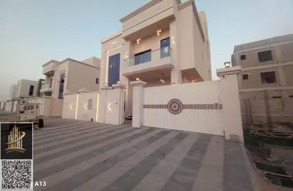 فيلا - 6 غرف نوم - 8 حمامات للبيع في الحليو 2 - الحليو - عجمان