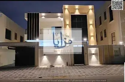 Villa - 5 Bedrooms - 7 Bathrooms for sale in Al Yasmeen 1 - Al Yasmeen - Ajman