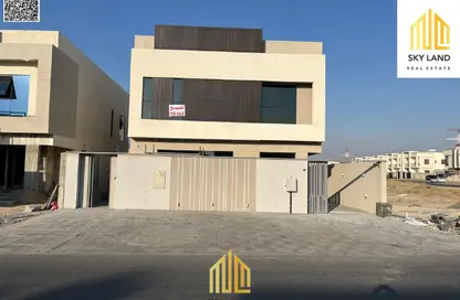 فيلا - 5 غرف نوم - 7 حمامات للبيع في قرية الاميرة - الياسمين - عجمان