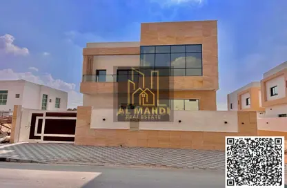 Villa - 5 Bedrooms - 7 Bathrooms for sale in Al Helio 2 - Al Helio - Ajman