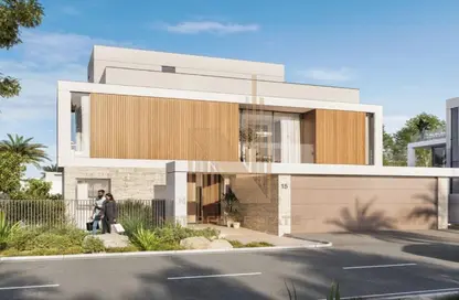 Villa - 4 Bedrooms - 5 Bathrooms for sale in Farm Gardens 2 - The Valley - Dubai