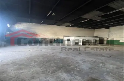 Warehouse - Studio - 1 Bathroom for rent in Industrial Area 12 - Sharjah Industrial Area - Sharjah