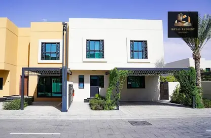 Villa - 3 Bedrooms - 4 Bathrooms for sale in Sharjah Sustainable City - Sharjah
