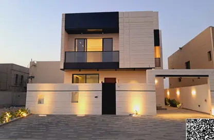 Villa - 6 Bedrooms - 7+ Bathrooms for sale in Al Bahia Hills - Al Bahia - Ajman