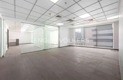 Office Space - Studio - 1 Bathroom for rent in The Regal Tower - Business Bay - Dubai