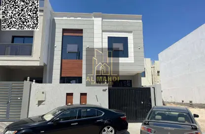 Villa - 5 Bedrooms - 7 Bathrooms for sale in Al Yasmeen 1 - Al Yasmeen - Ajman